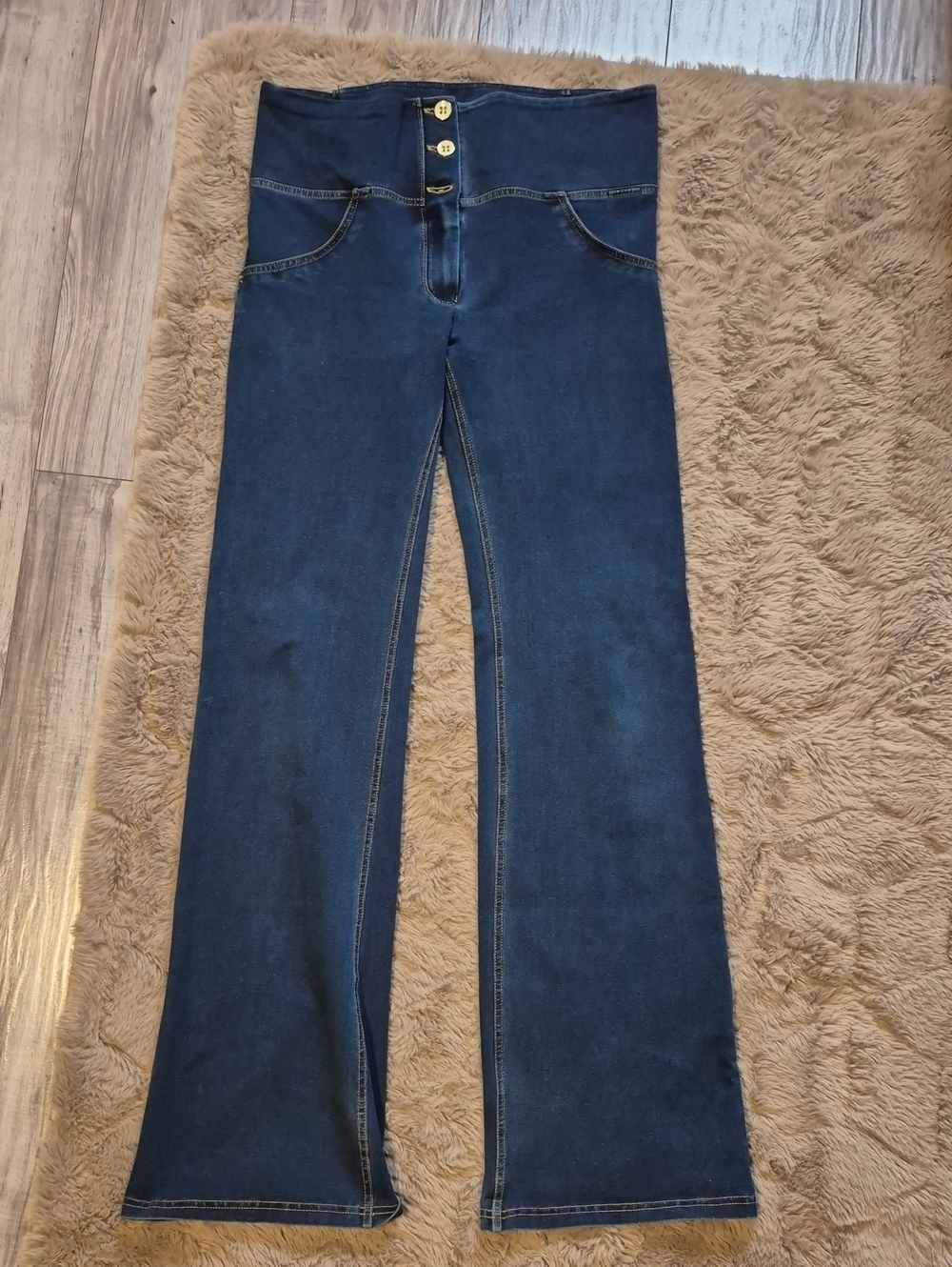 Freddy Bellbottom Jeans Size XL